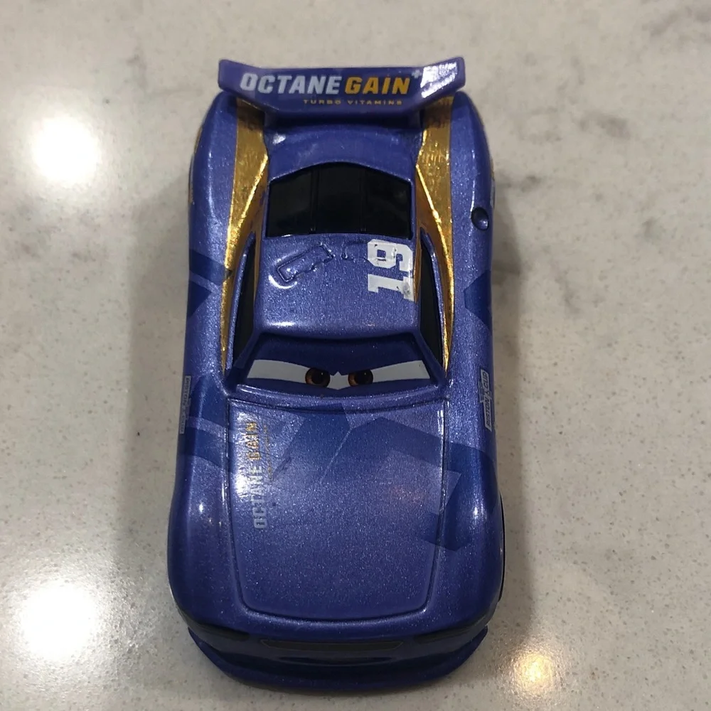 Disney Pixar’s Cars Danny Swervez